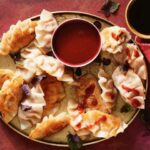 Mandu-kimchi